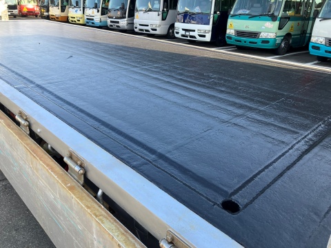 中古平アルミブロック 日野 レンジャー