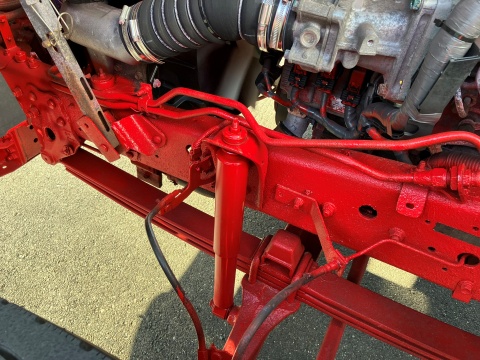 中古平アルミブロック 日野 レンジャー