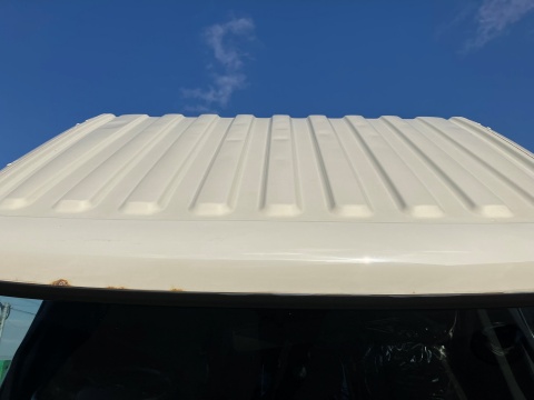 中古平アルミブロック 日野 レンジャー