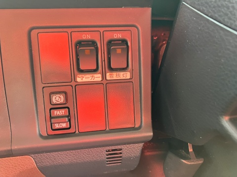 中古平アルミブロック 日野 レンジャー