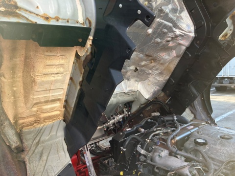 中古平アルミブロック 日野 レンジャー