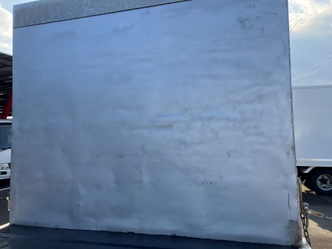 中古平アルミブロック 日野 レンジャー