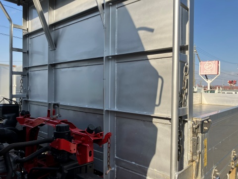 中古平アルミブロック 日野 レンジャー