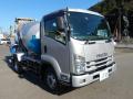 中古ミキサー車(生コン車) いすゞ フォワード