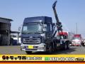中古コンテナ車 UDトラックス クオン