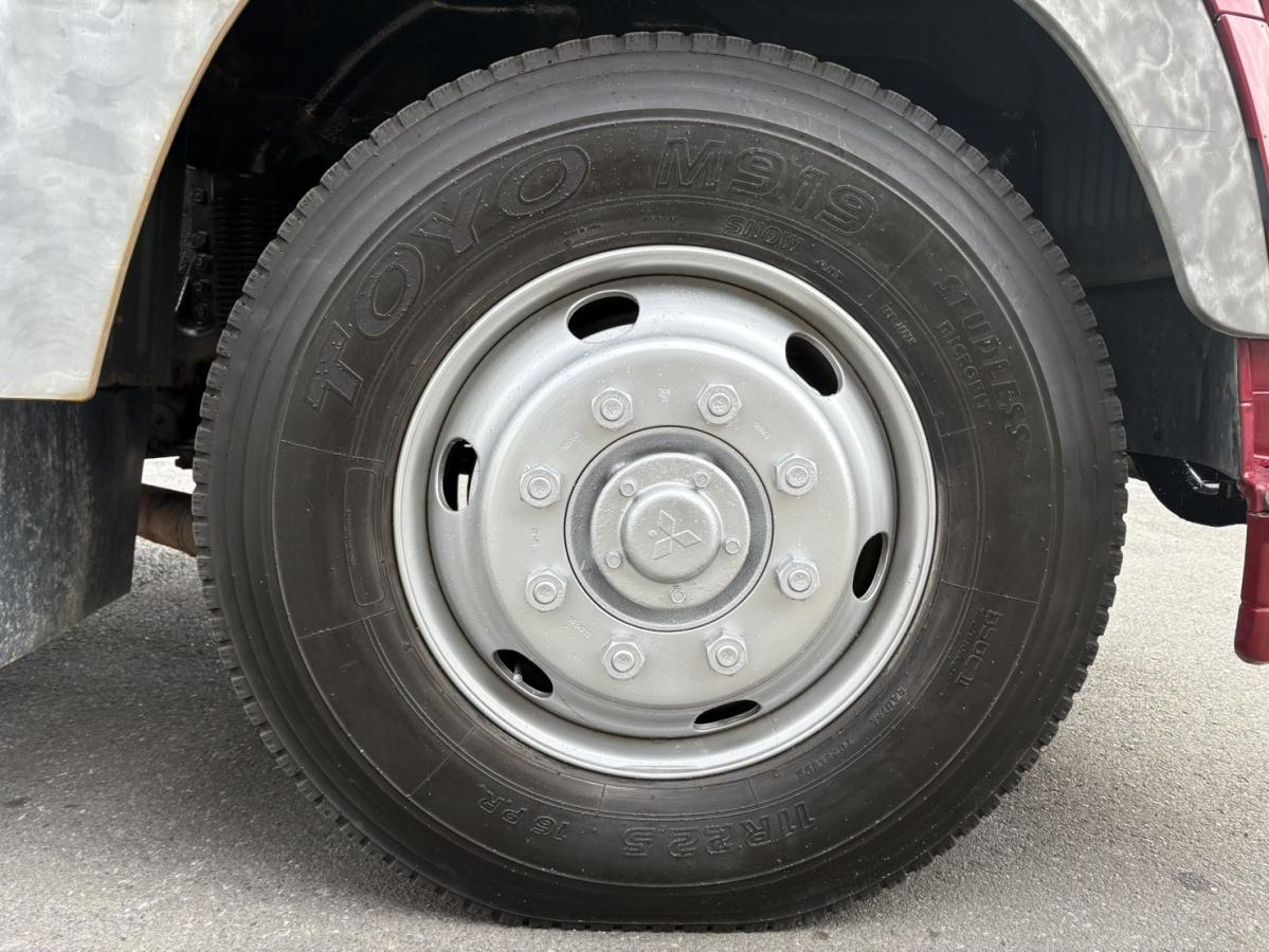 中古クレーン 三菱ふそう スーパーグレート