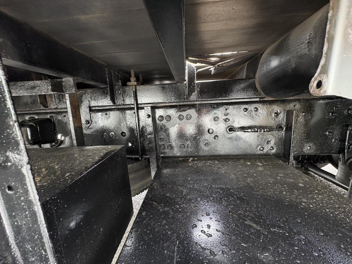 中古クレーン 三菱ふそう スーパーグレート