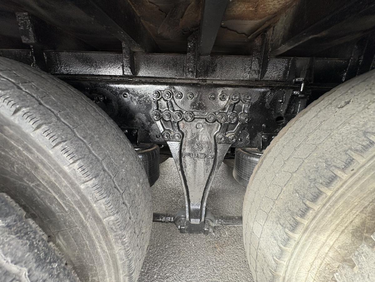 中古クレーン 三菱ふそう スーパーグレート