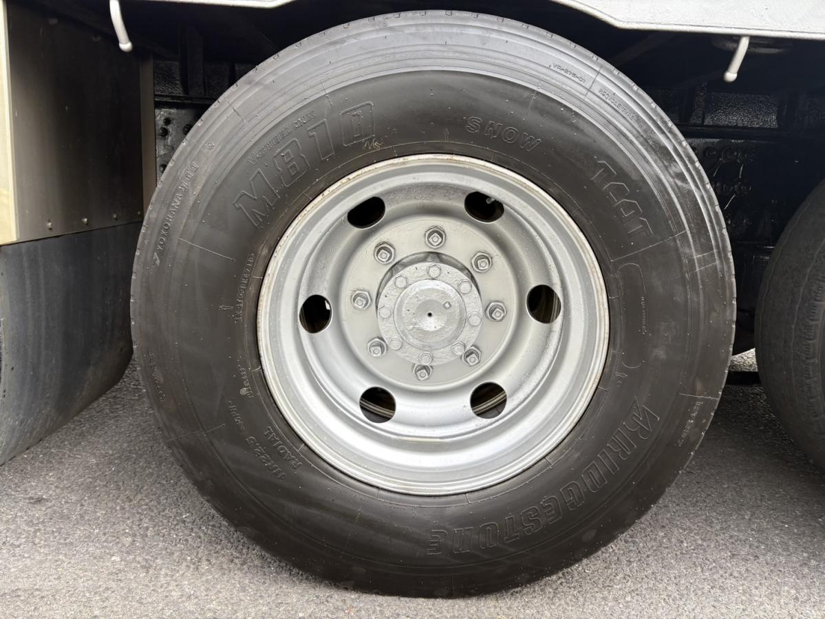 中古クレーン 三菱ふそう スーパーグレート