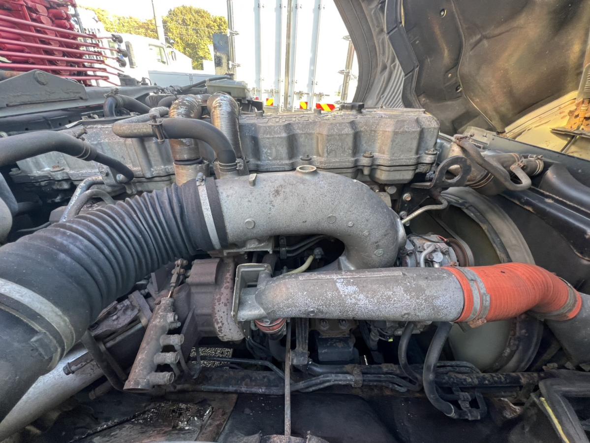 中古クレーン 三菱ふそう スーパーグレート