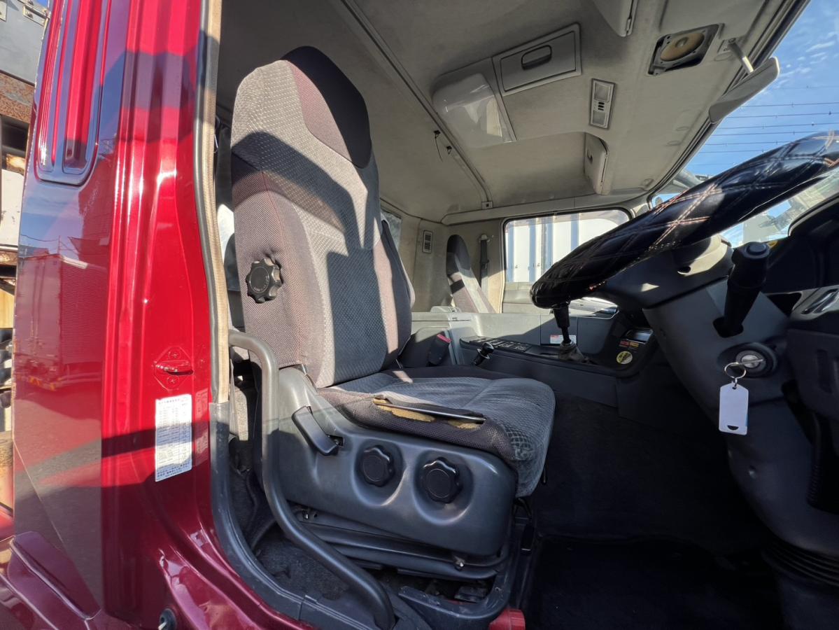 中古クレーン 三菱ふそう スーパーグレート