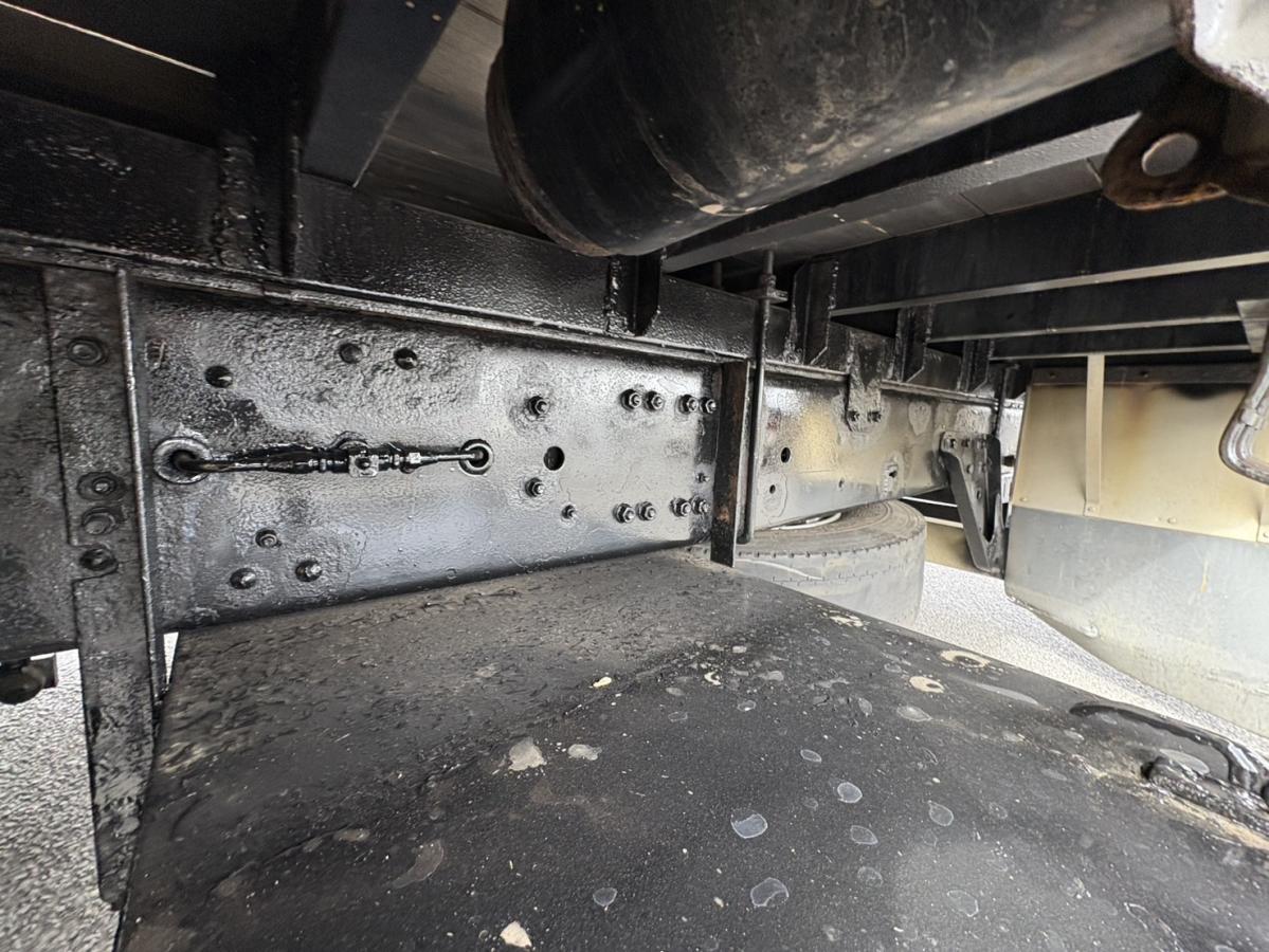 中古クレーン 三菱ふそう スーパーグレート