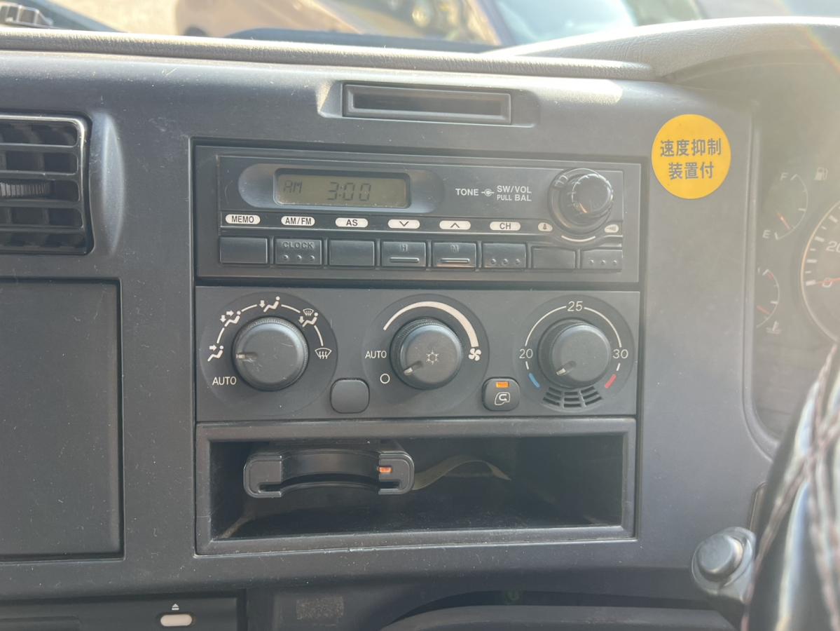 中古クレーン 三菱ふそう スーパーグレート