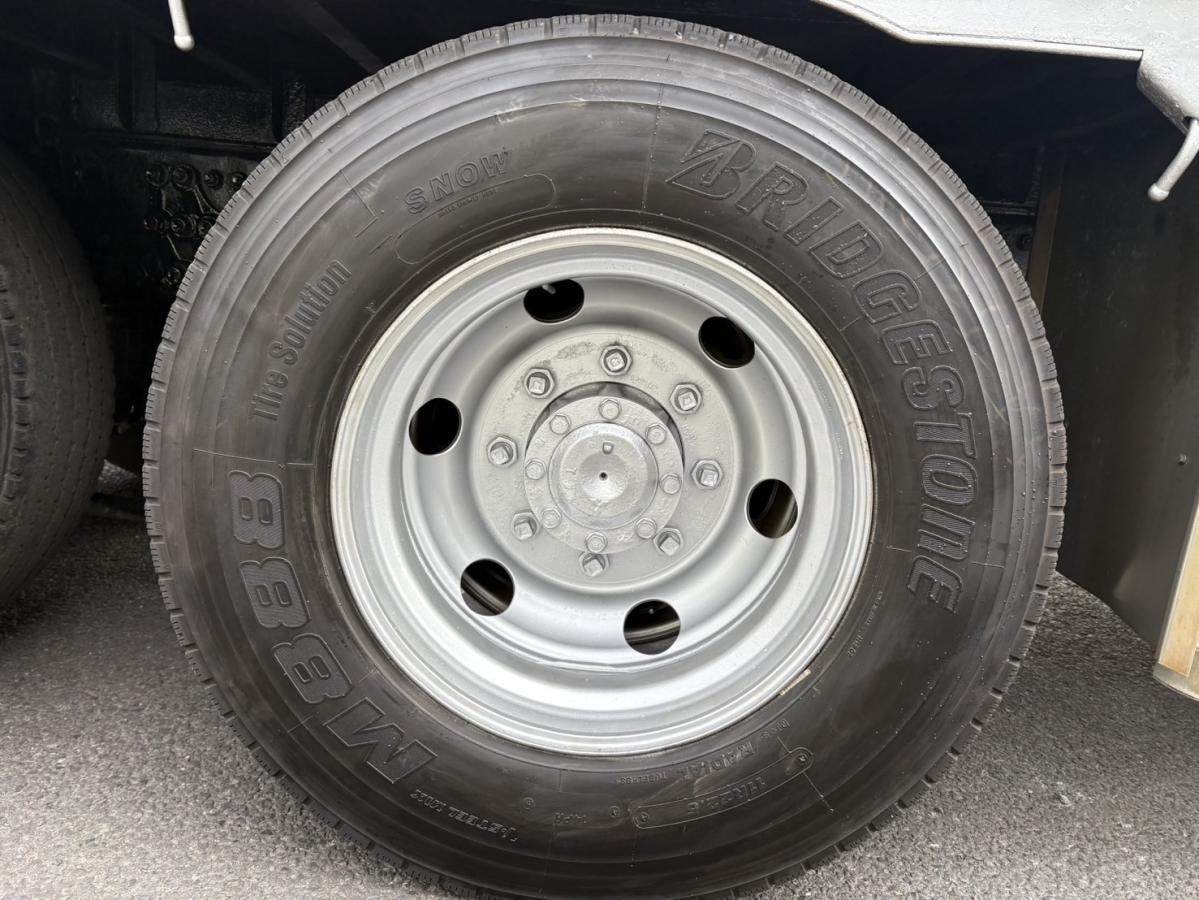 中古クレーン 三菱ふそう スーパーグレート