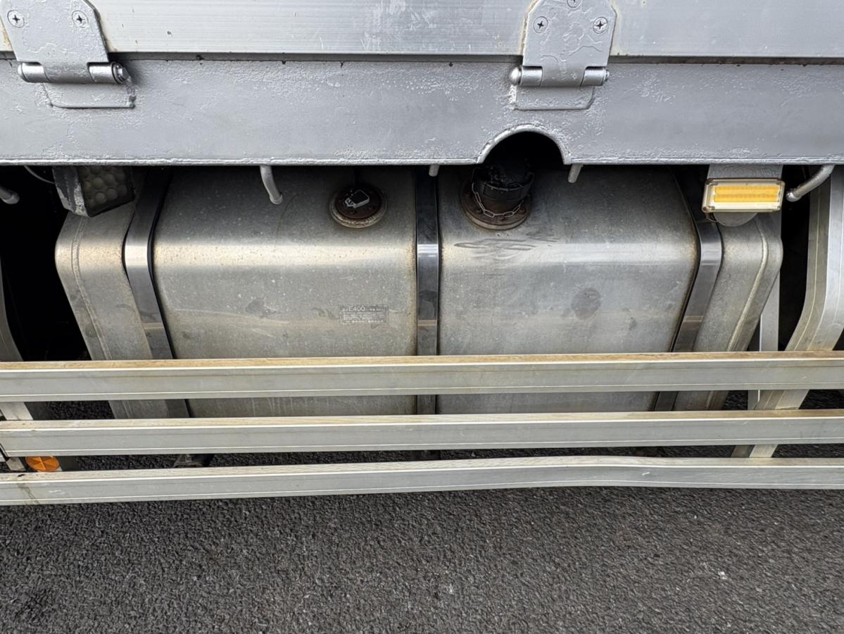 中古クレーン 三菱ふそう スーパーグレート