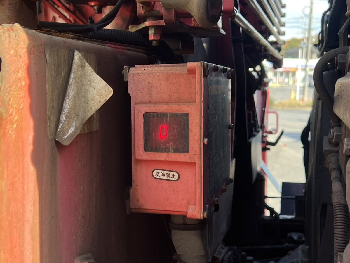 中古クレーン 三菱ふそう スーパーグレート