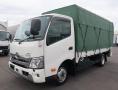 中古幌付き平ボディ トヨタ ダイナ