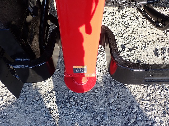 中古クレーン 三菱ふそう キャンター