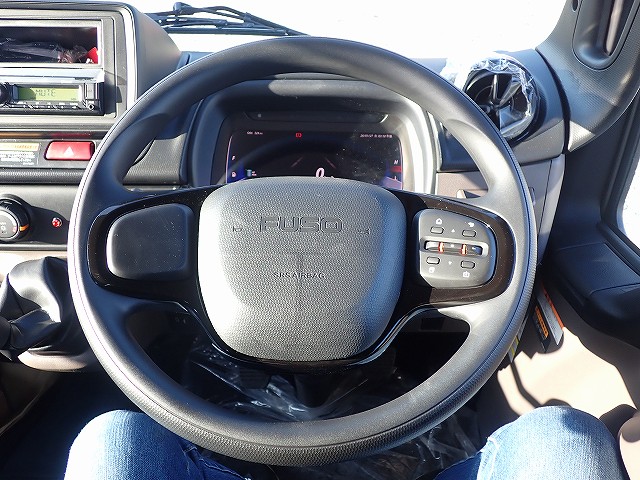 中古クレーン 三菱ふそう キャンター