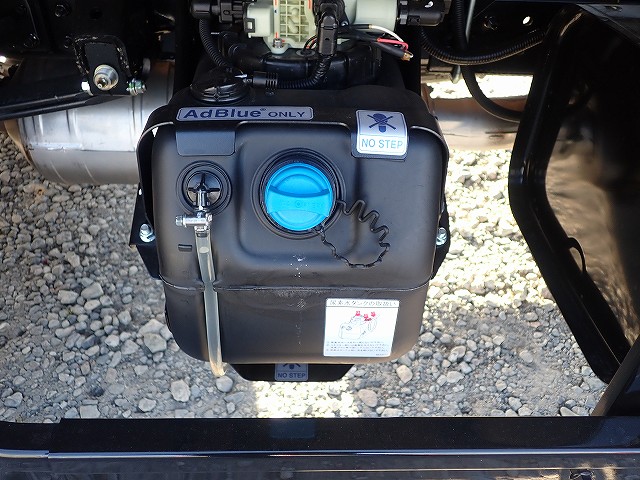 中古クレーン 三菱ふそう キャンター