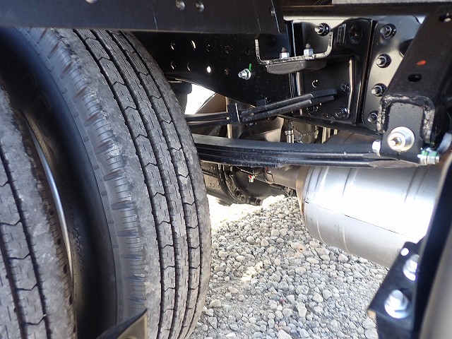 中古クレーン 三菱ふそう キャンター