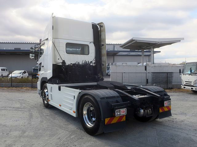 中古トラクタ 日野 プロフィア