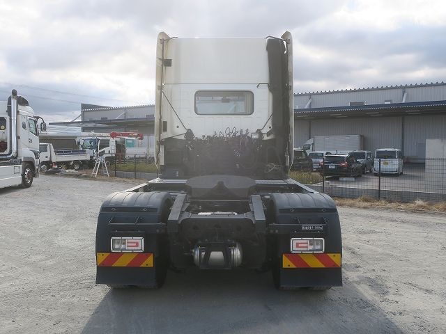 中古トラクタ 日野 プロフィア