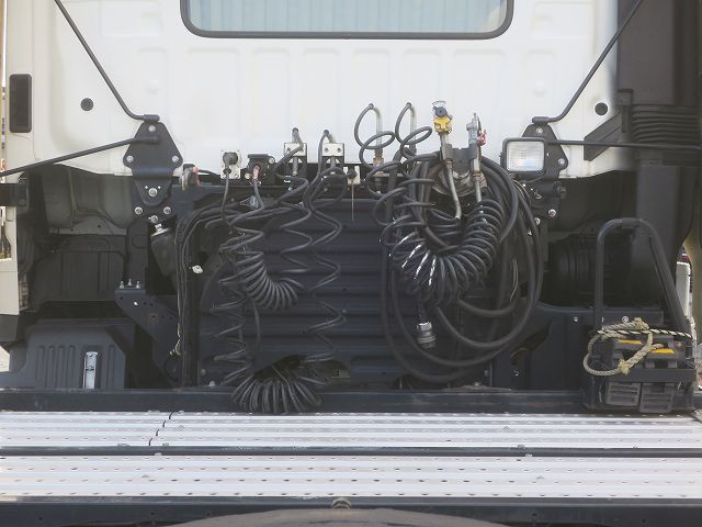 中古トラクタ 日野 プロフィア