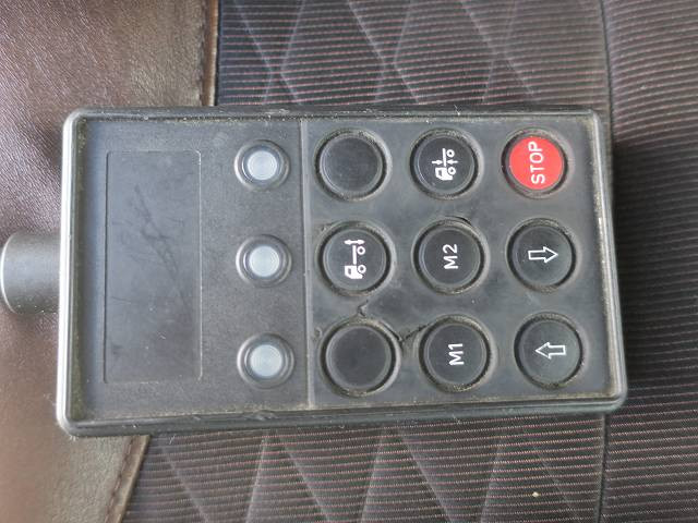 中古トラクタ 日野 プロフィア