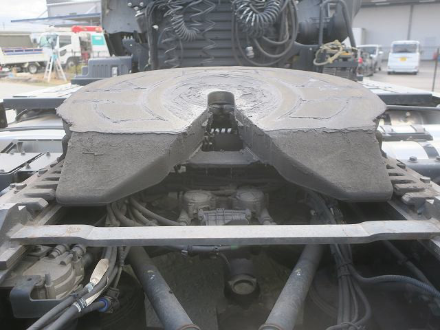 中古トラクタ 日野 プロフィア