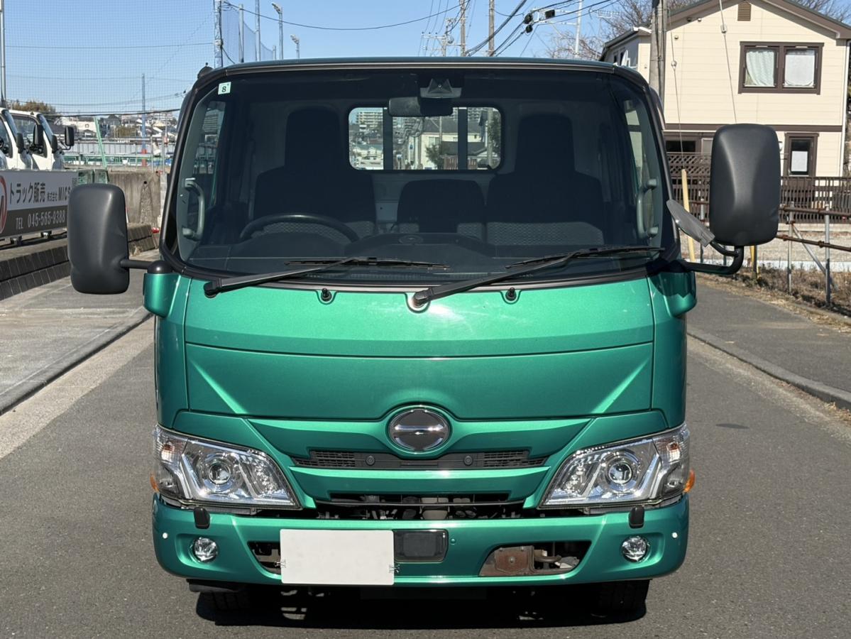 中古平アルミブロック 日野 デュトロ
