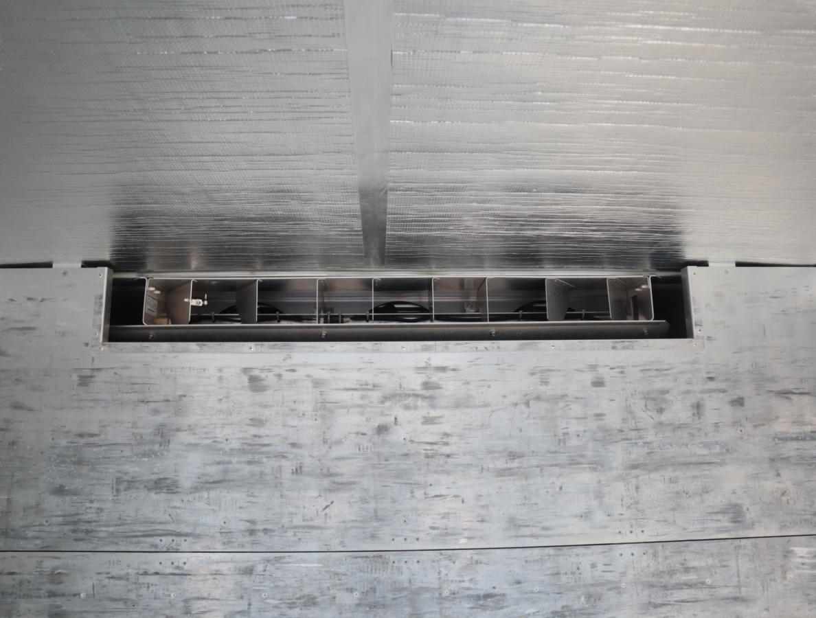 中古冷凍バン いすゞ ギガ