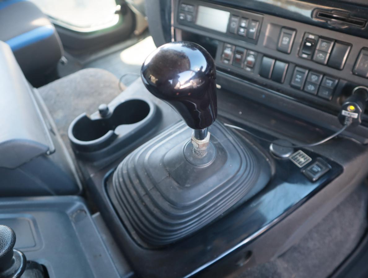 中古冷凍バン いすゞ ギガ