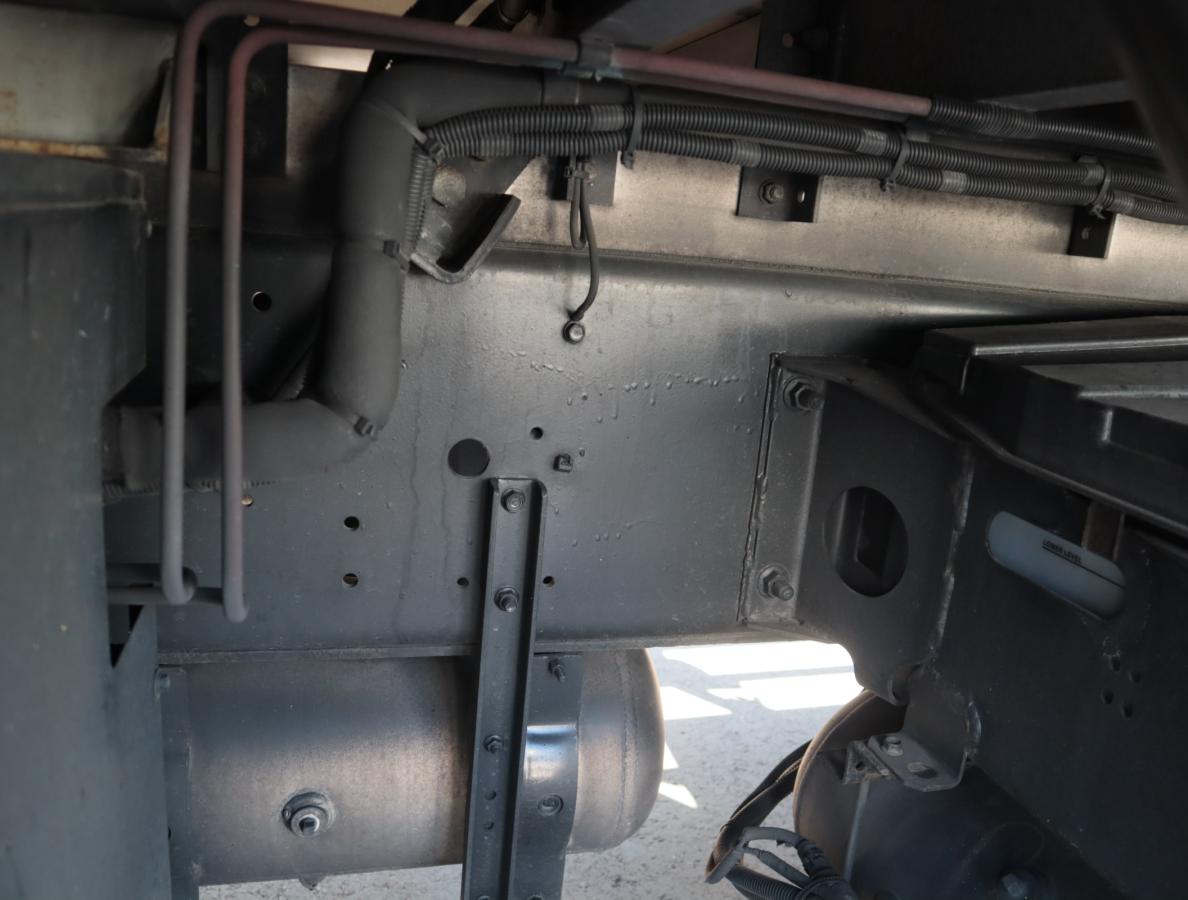 中古冷凍バン いすゞ ギガ