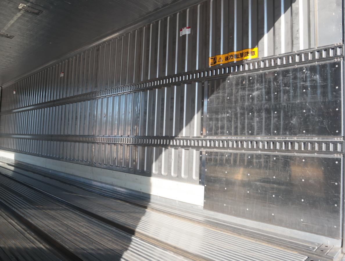 中古冷凍バン いすゞ ギガ