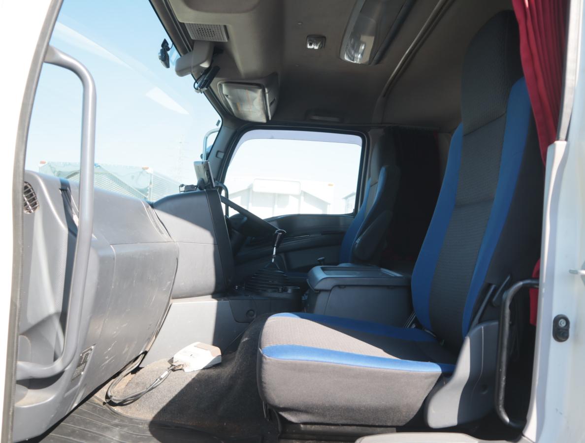 中古冷凍バン いすゞ ギガ