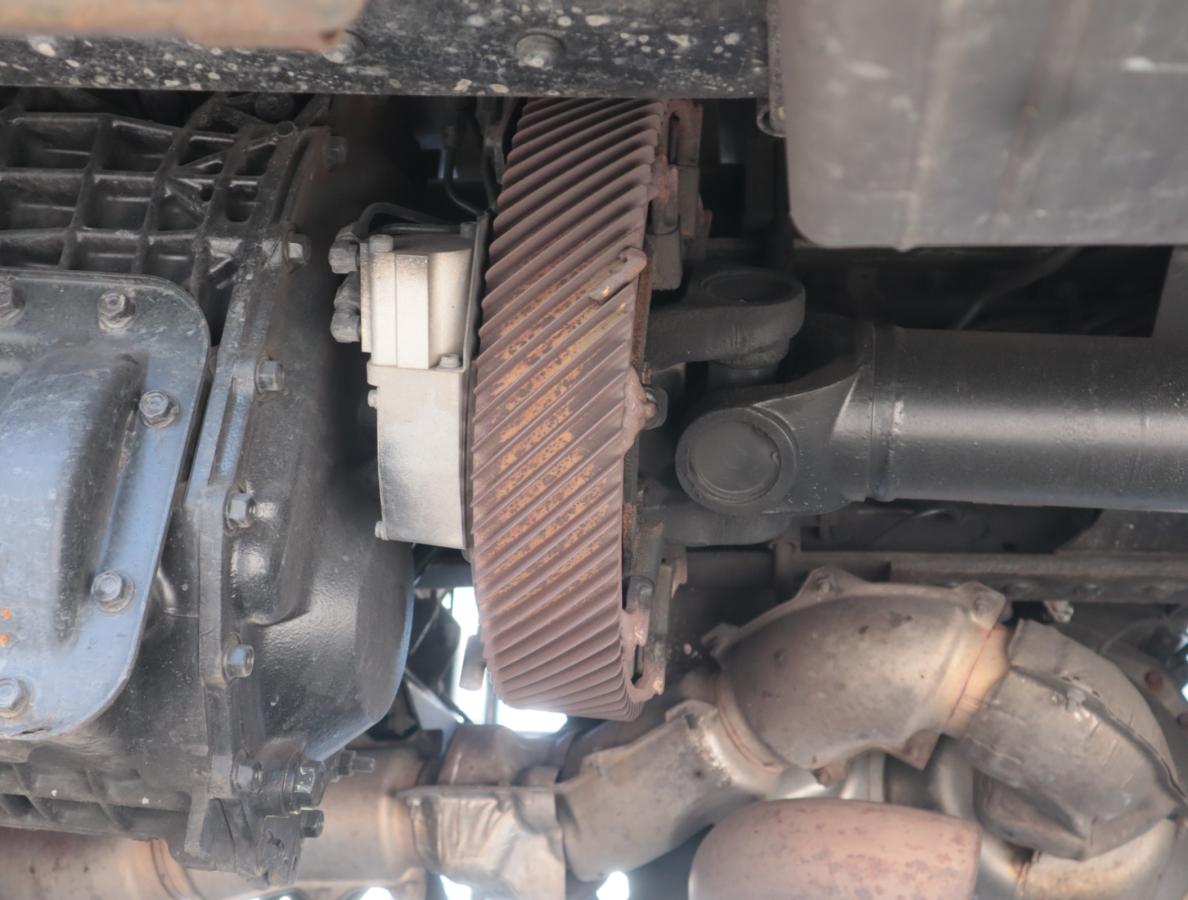 中古冷凍バン いすゞ ギガ