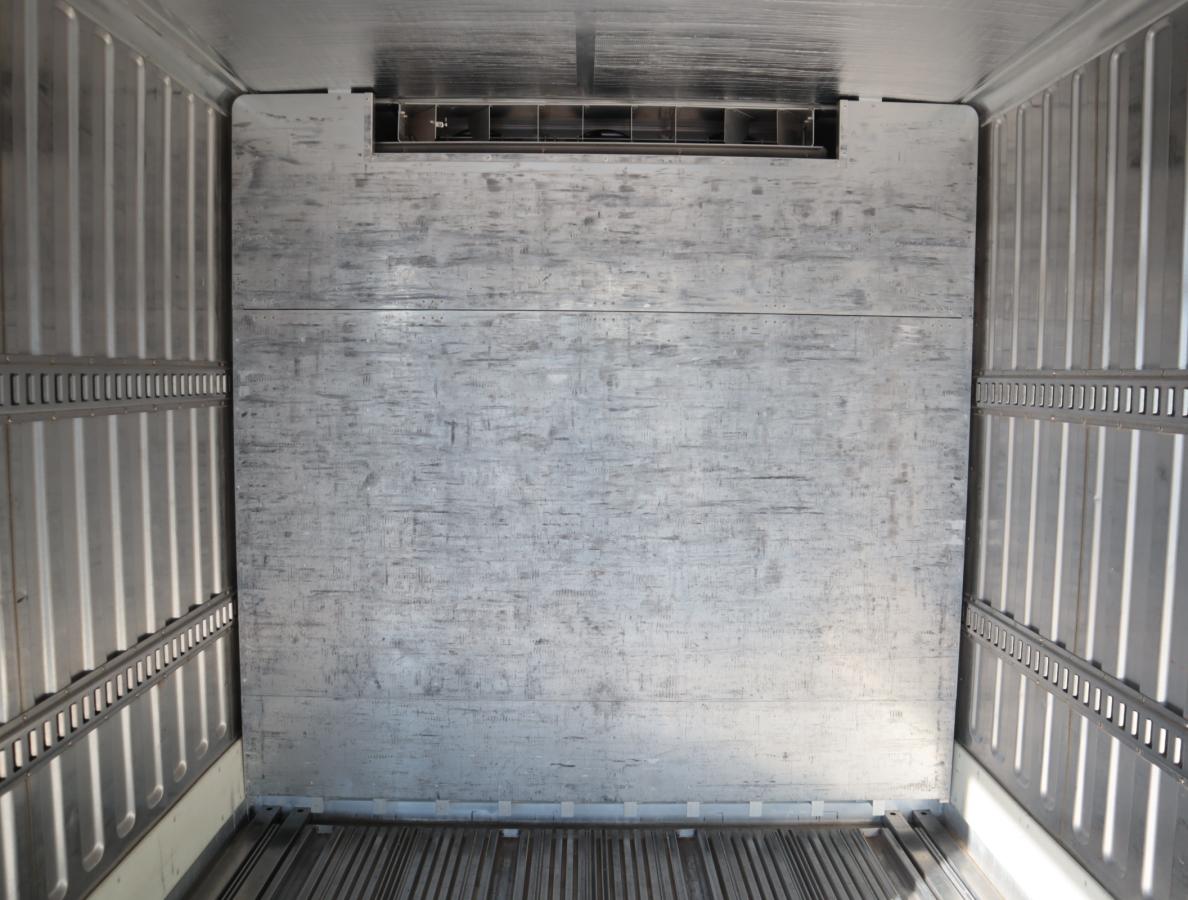 中古冷凍バン いすゞ ギガ