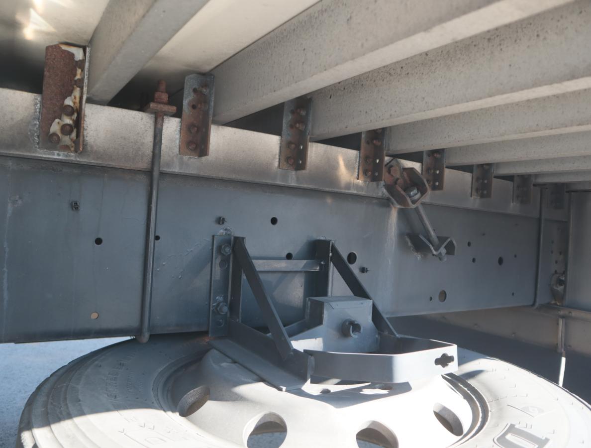 中古冷凍バン いすゞ ギガ