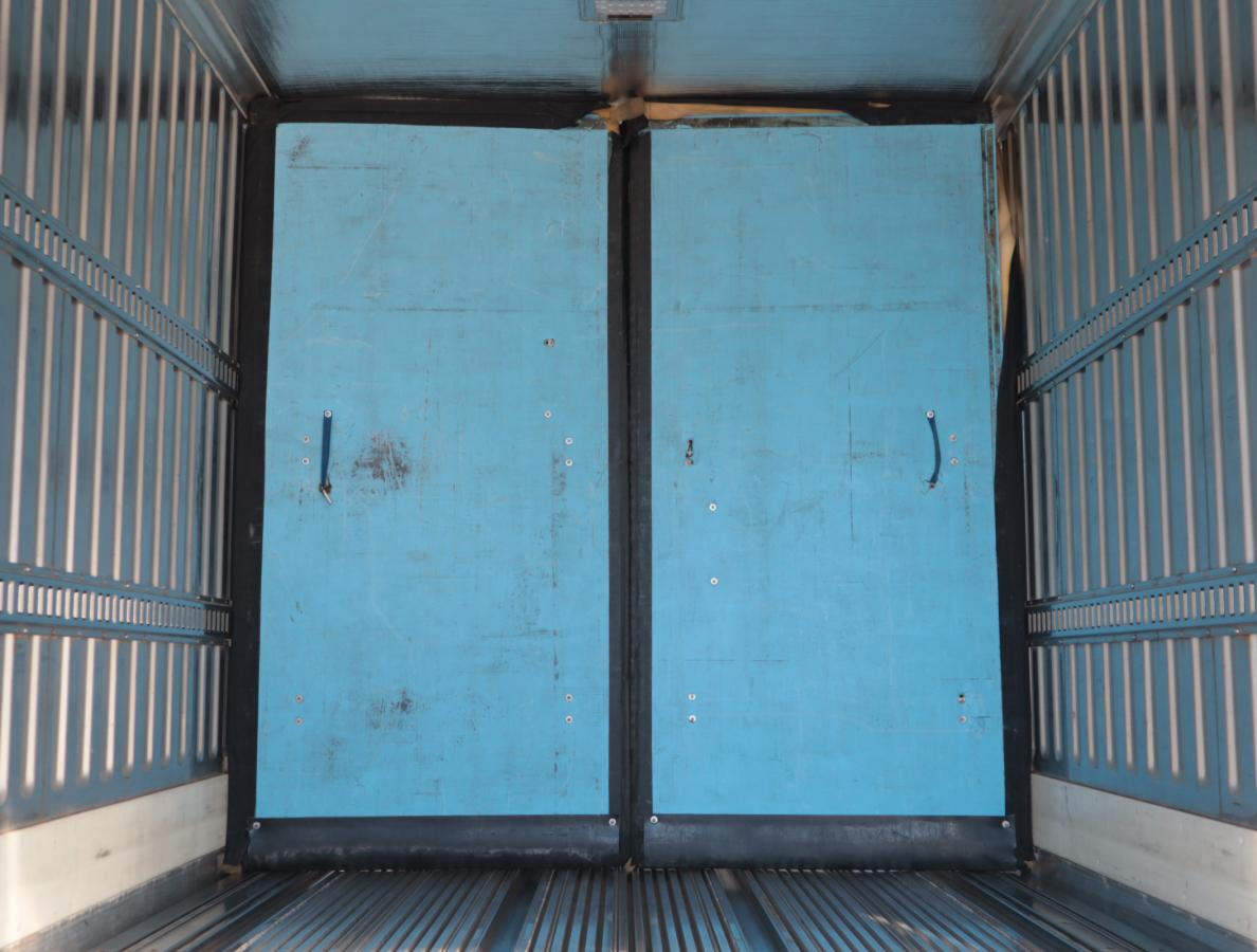 中古冷凍バン いすゞ ギガ