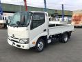 中古平ボディ 日野 デュトロ