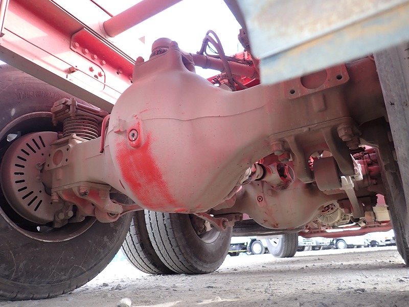 中古ダンプ UDトラックス クオン