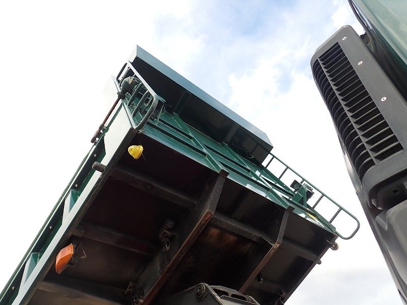 中古ダンプ UDトラックス クオン