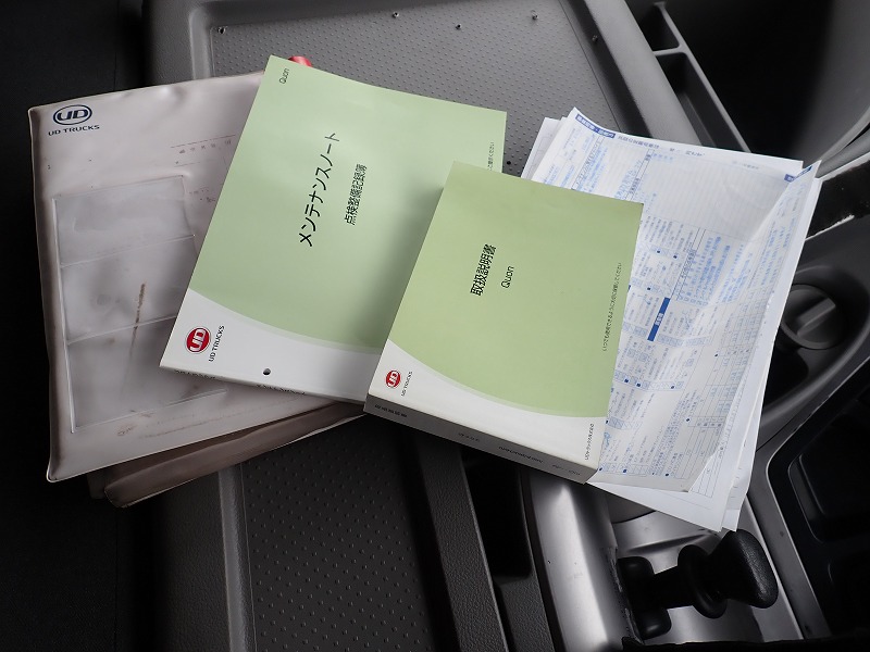 中古ダンプ UDトラックス クオン