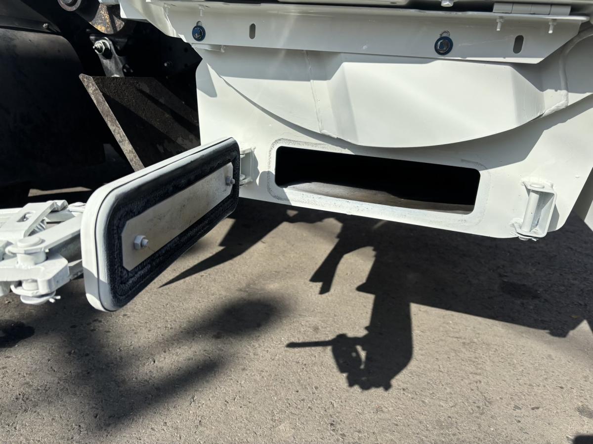 中古塵芥車(パッカー車) 三菱ふそう キャンター