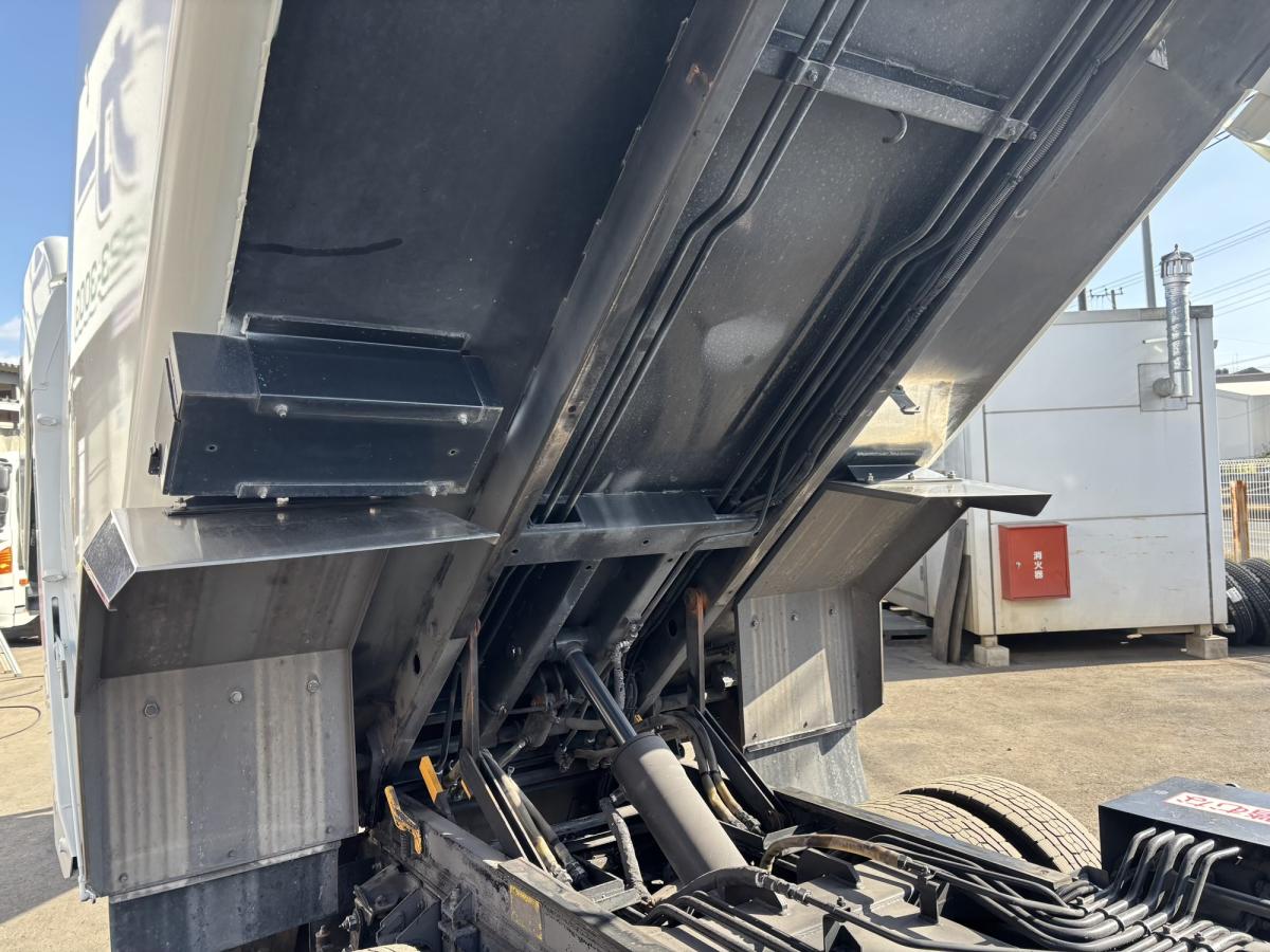 中古塵芥車(パッカー車) 三菱ふそう キャンター