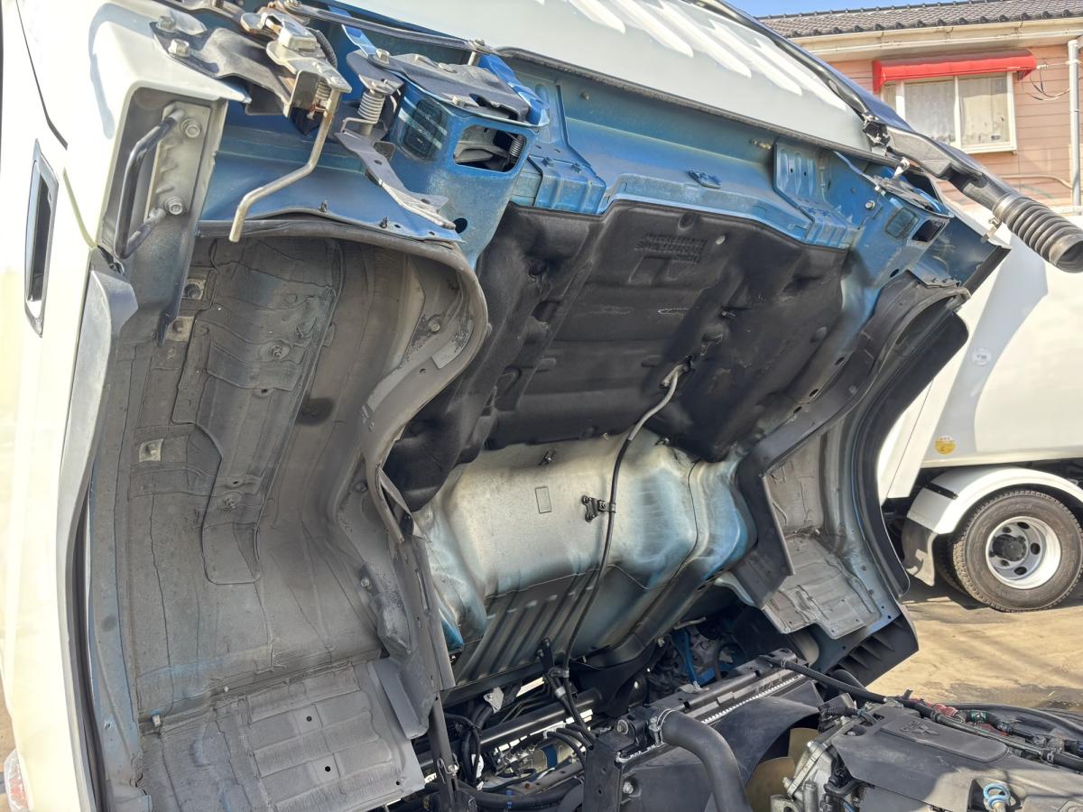 中古塵芥車(パッカー車) 三菱ふそう キャンター