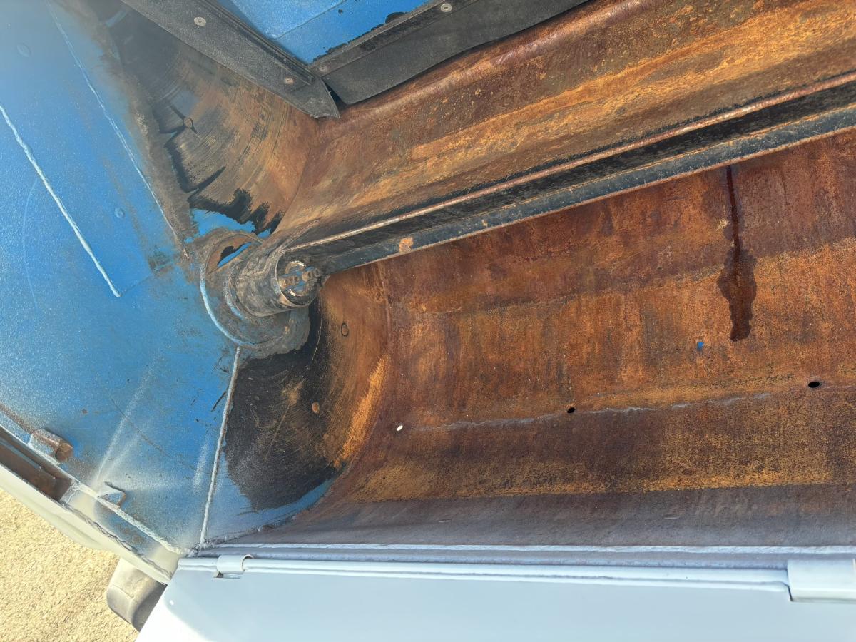 中古塵芥車(パッカー車) 三菱ふそう キャンター