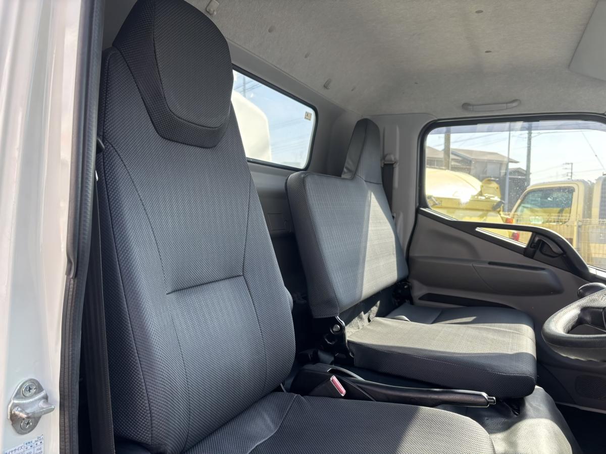 中古塵芥車(パッカー車) 三菱ふそう キャンター