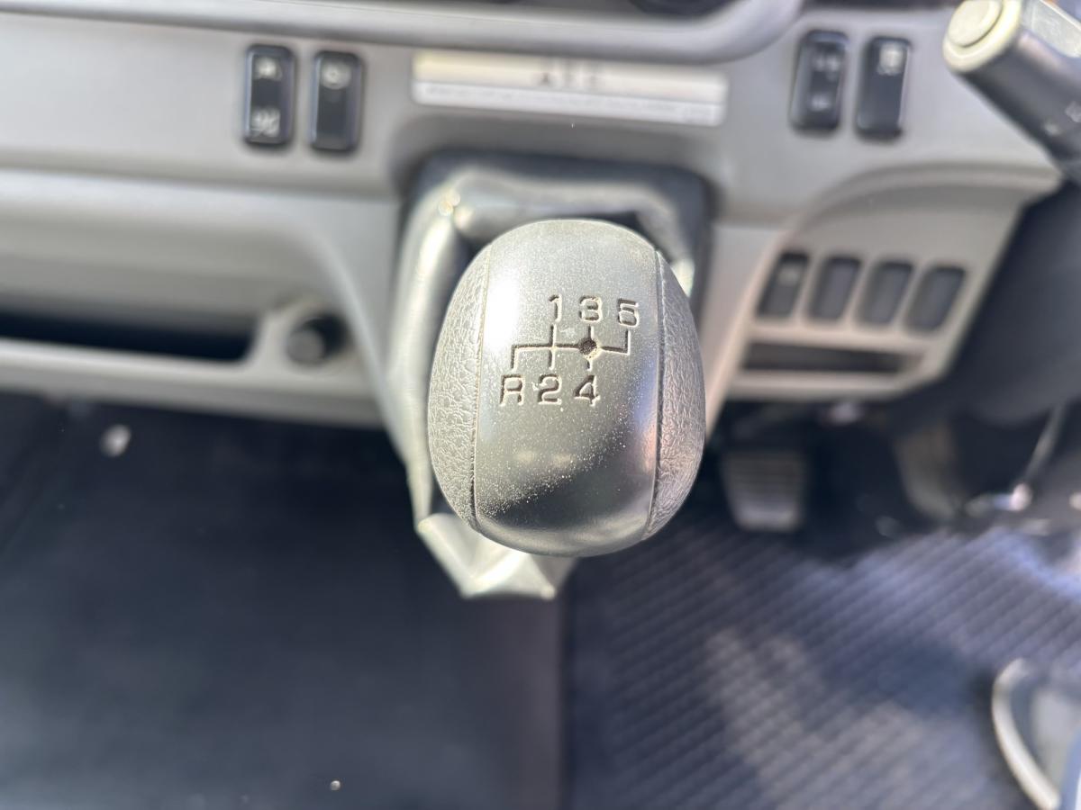 中古塵芥車(パッカー車) 三菱ふそう キャンター